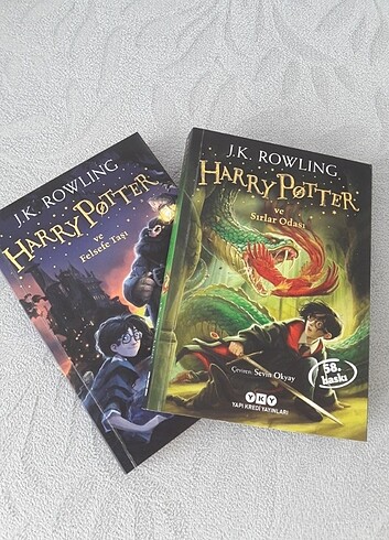 Harry Potter 1 ve 2