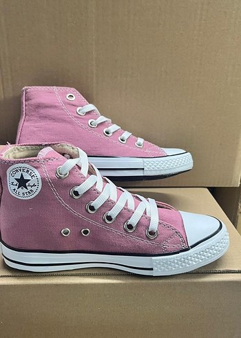 Converse Pembe Kadın Sneakers