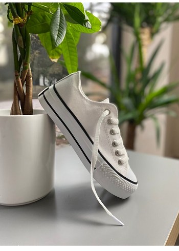 Converse Platrfom taban Converse Spor Ayakkabı