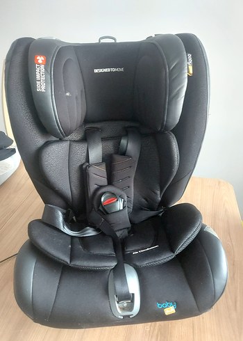 Baby Plus isofixli 9-36 Kg Taşıma Kapisetili Oto Çocuk Koltugu