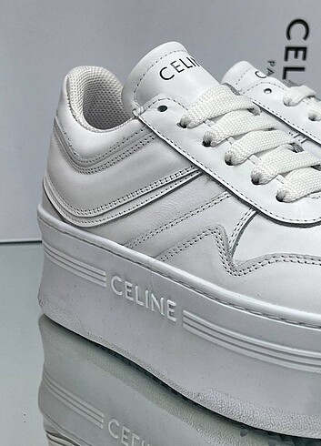 Celine Celine Platform Taban Women Sneaker