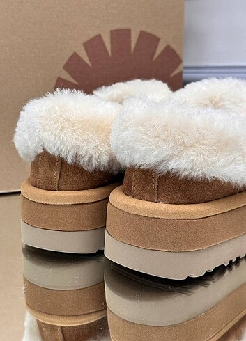 Ugg UGG Tazz Braid Hardwood Yeni Sezon???? 