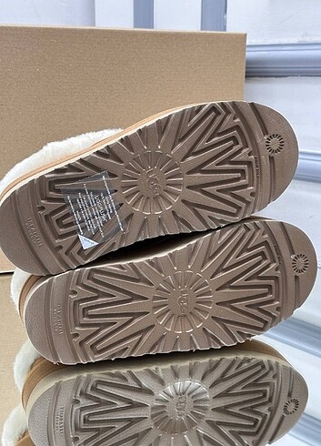 38 Beden UGG Tazz Braid Hardwood Yeni Sezon???? 
