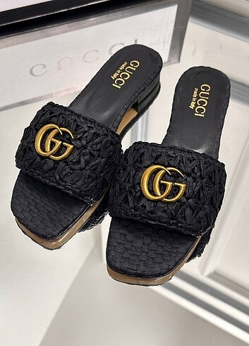 Gucci Gucci Terlik