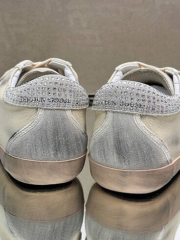 Golden Goose Deluxe Golden Goose Sneaker