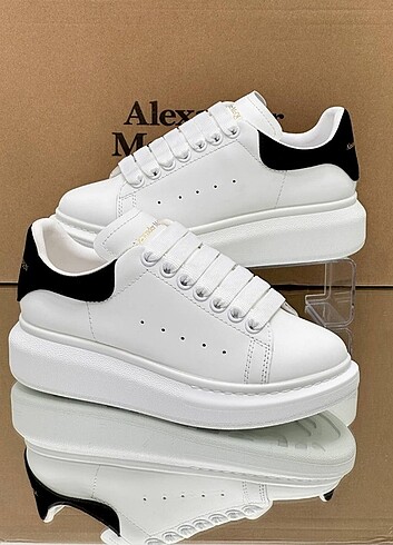 Alexander McQueen Alexander McQueen Orjinal Kalite??