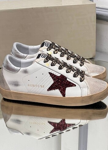 37 Beden Golden Goose Orjinal Kalite??
