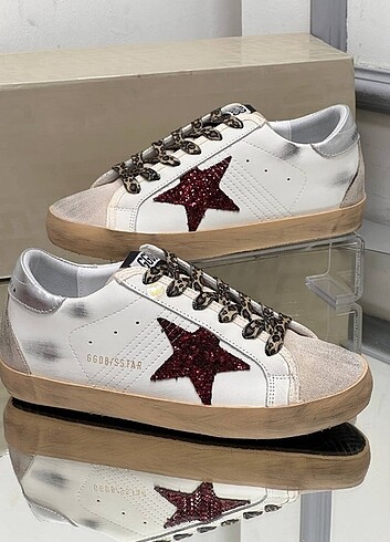 37 Beden çeşitli Renk Golden Goose Orjinal Kalite??