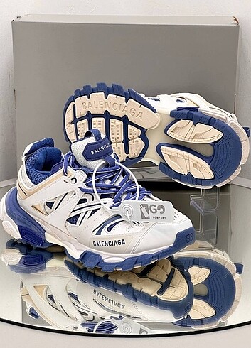 37 Beden Balenciaga Track