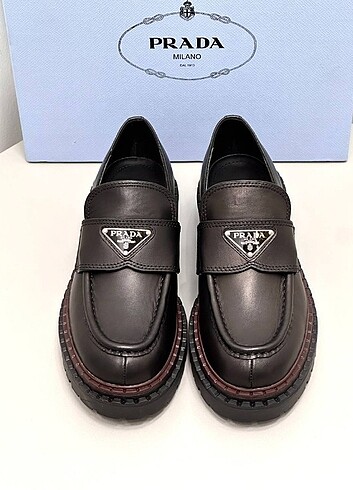 Prada Prada Loafer