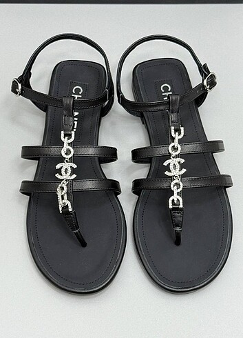 Chanel Sandalet Yeni Sezon