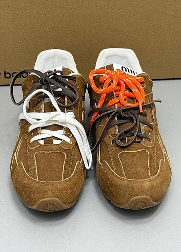 diğer Beden kahverengi Renk Miu Miu&New Balance