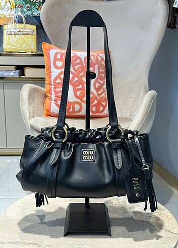 Miu Miu Joie Nappa 