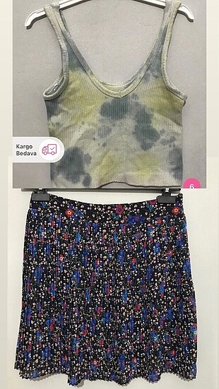 Etek crop