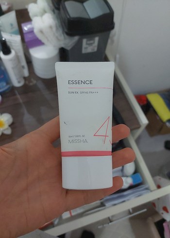 Missha Essence Güneş Kremi - Görsel 2