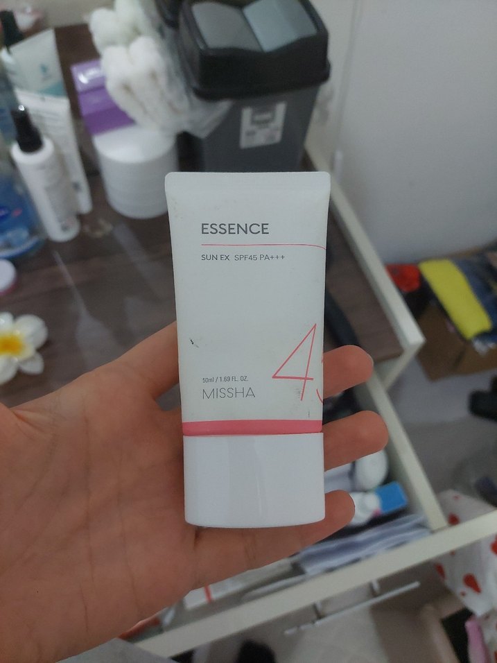 Missha Essence Güneş Kremi - Görsel 2