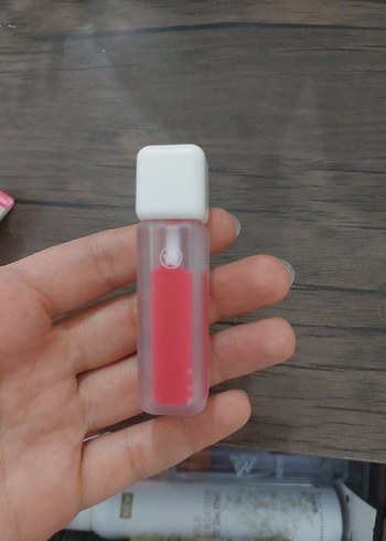 Son&Park Fairy Pink Işıltılı Dudak Parlatıcısı - Görsel 2