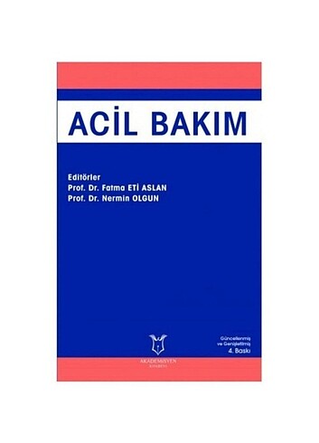 Acil bakim 