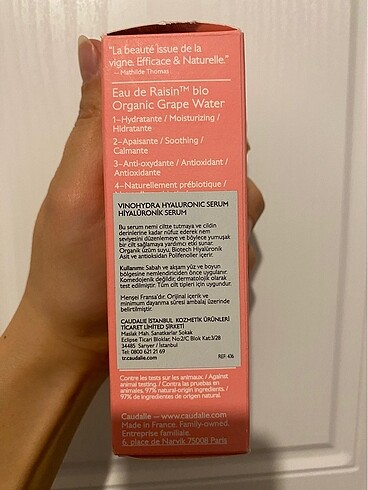 Caudalie Serum