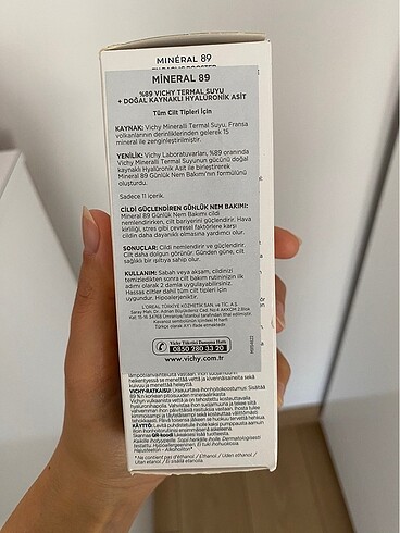 VICHY Serum