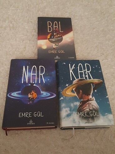 Nar bal kar 3lu set