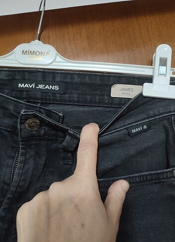 Mavi Jean