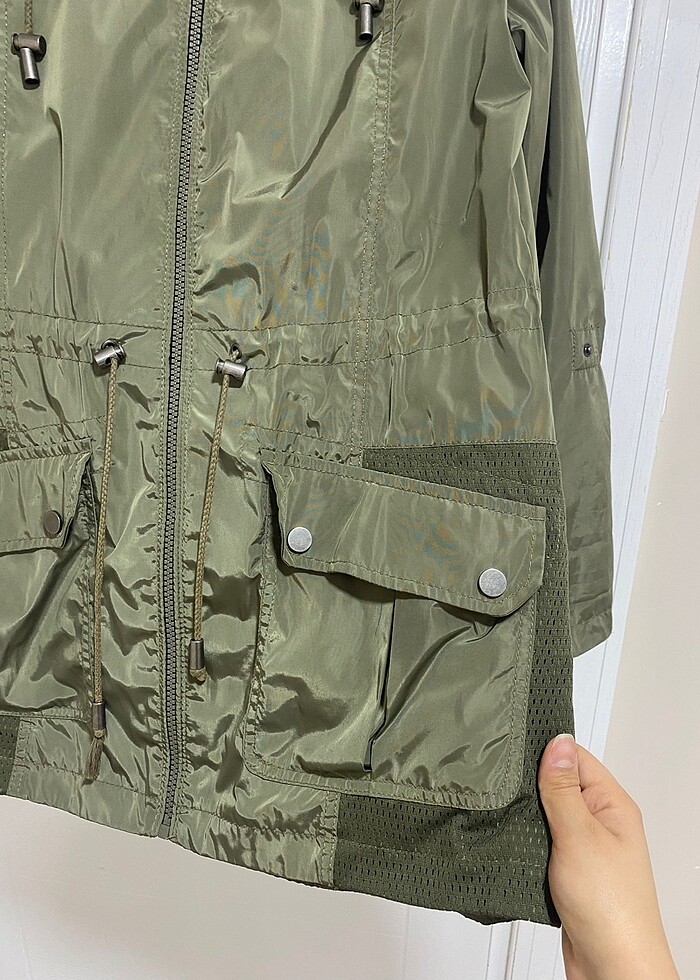 Yağmurluk - Görsel 2