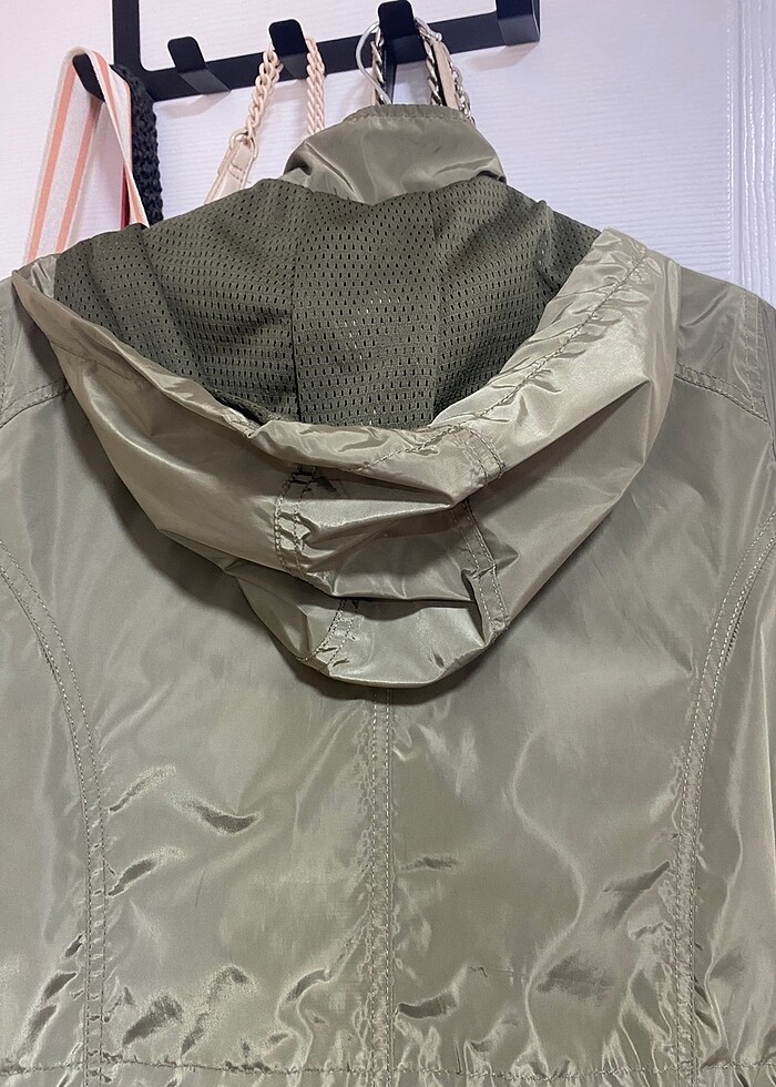 Yağmurluk - Görsel 5