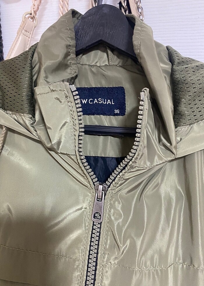 Yağmurluk - Görsel 4