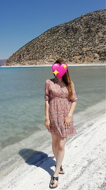 Kadın elbise