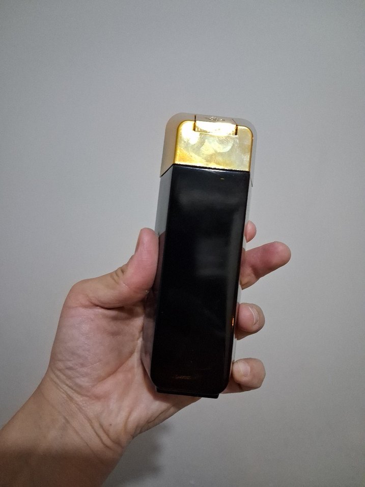 Altın Renkli Erkek Parfümü 1 Million - Görsel 3