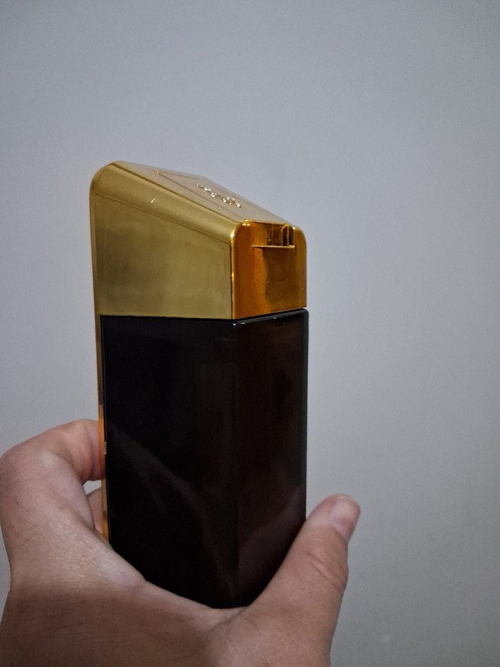 Altın Renkli Erkek Parfümü 1 Million - Görsel 2