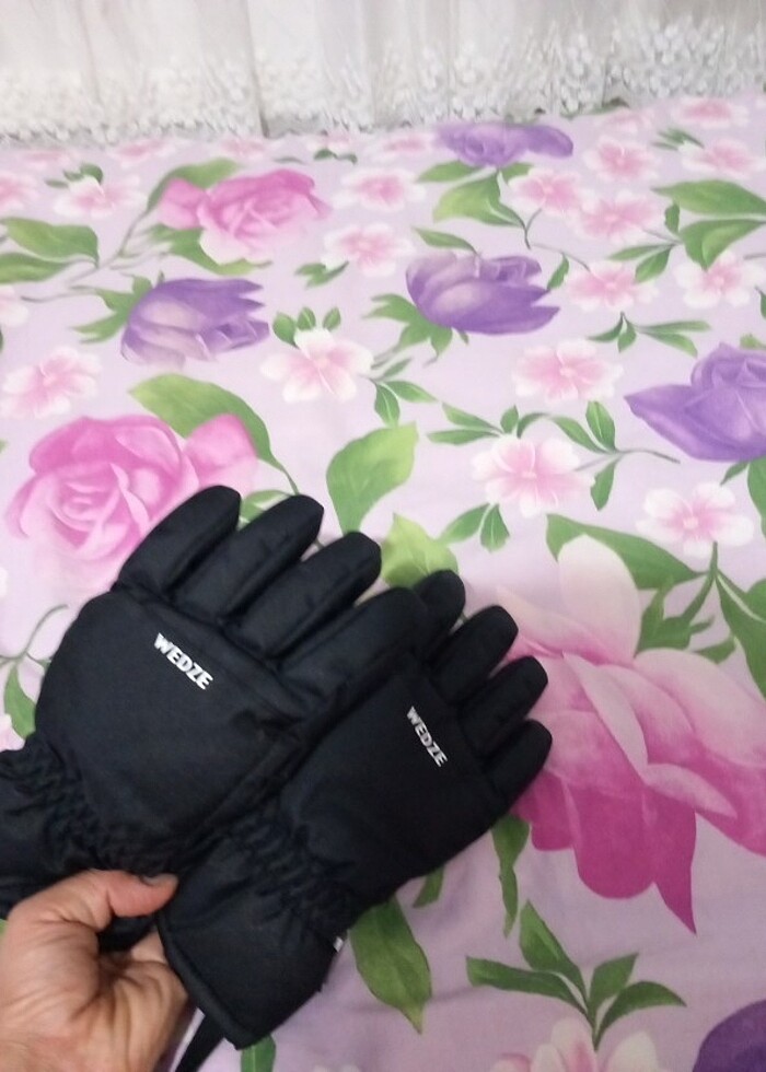 Kar eldiveni  - Görsel 4