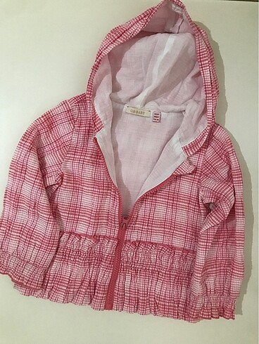 Pembe hırka