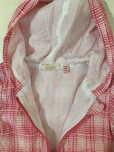 BG Store Pembe hırka