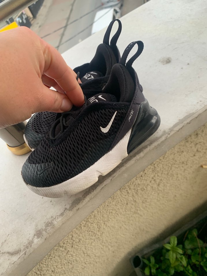 Siyah nike - Görsel 3