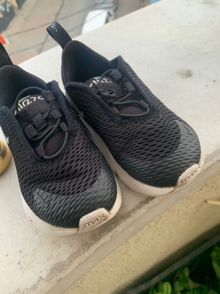 Siyah nike - Görsel 2