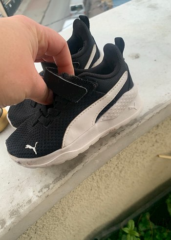 Spor ayakkabi puma - Görsel 3