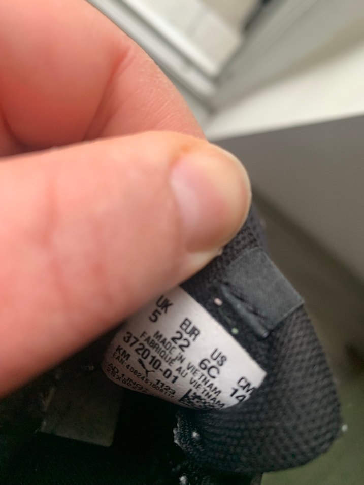 Spor ayakkabi puma - Görsel 4