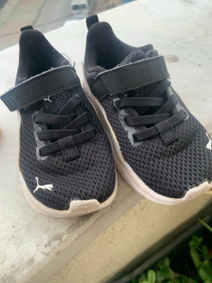 Spor ayakkabi puma - Görsel 2