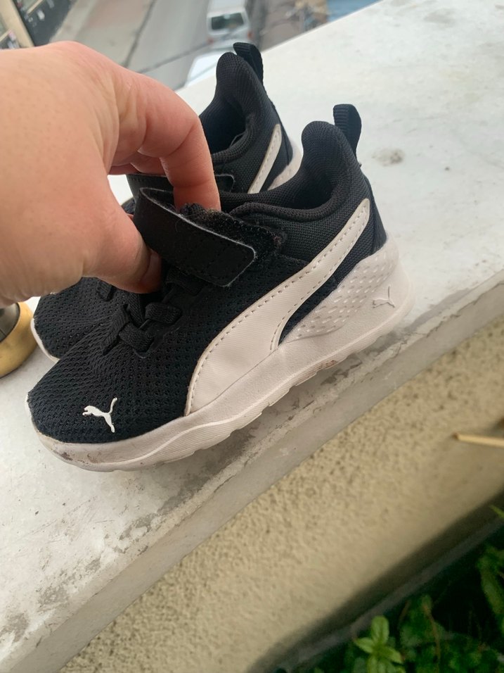 Spor ayakkabi puma - Görsel 3
