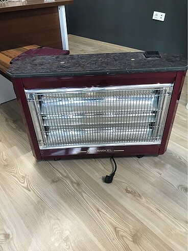 ELEKTRİKLİ ISITICI