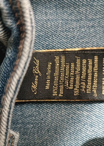 Mavi jean - Görsel 5