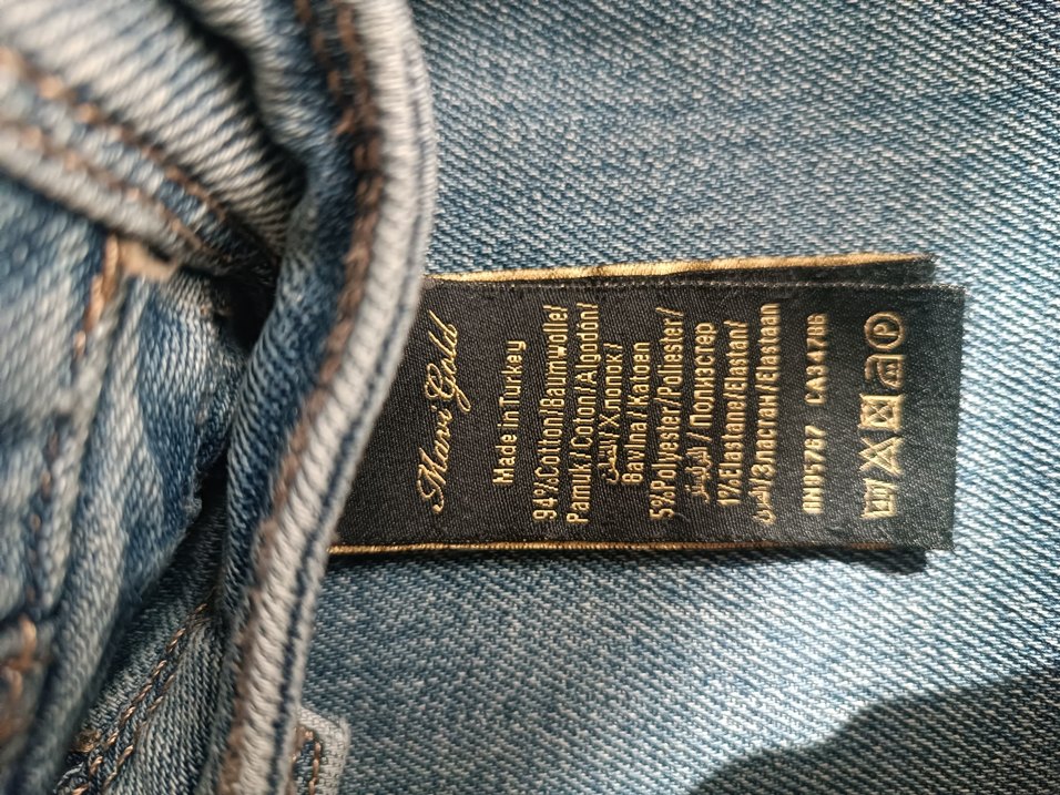 Mavi jean - Görsel 5