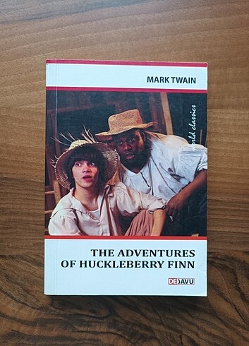 the adventures of huckleberry finn 