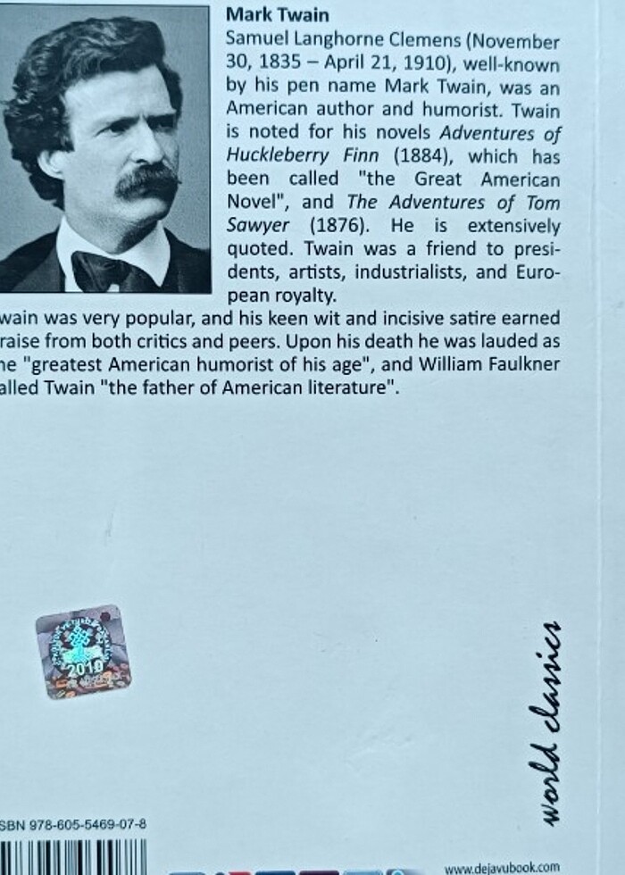 the adventures of huckleberry finn  - Görsel 2