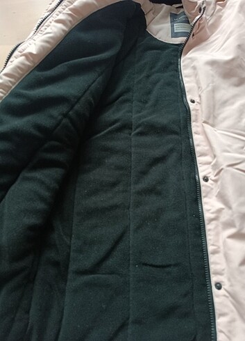 kız çocuk mont - Görsel 3