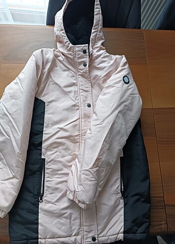 kız çocuk mont - Görsel 4