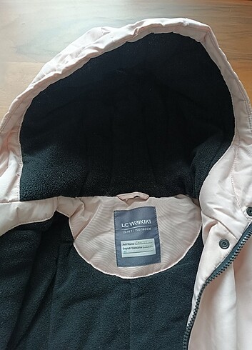 kız çocuk mont - Görsel 5