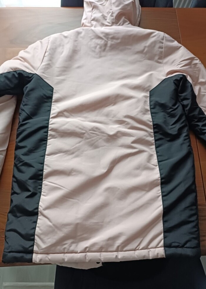 kız çocuk mont - Görsel 2